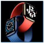 Смарт-часы Apple Watch Series 6