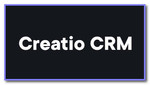 Creatio CRM система