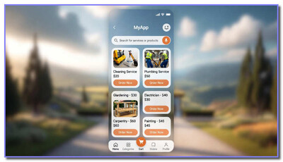 Застосунок для бізнесу Застосунок для бізнесу
