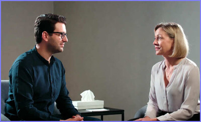 Програміст у психотерапевта