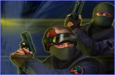 Counter-Strike 1.6 Counter-Strike 1.6
