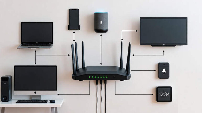 Программирование wi-fi роутеров Программирование wi-fi роутеров