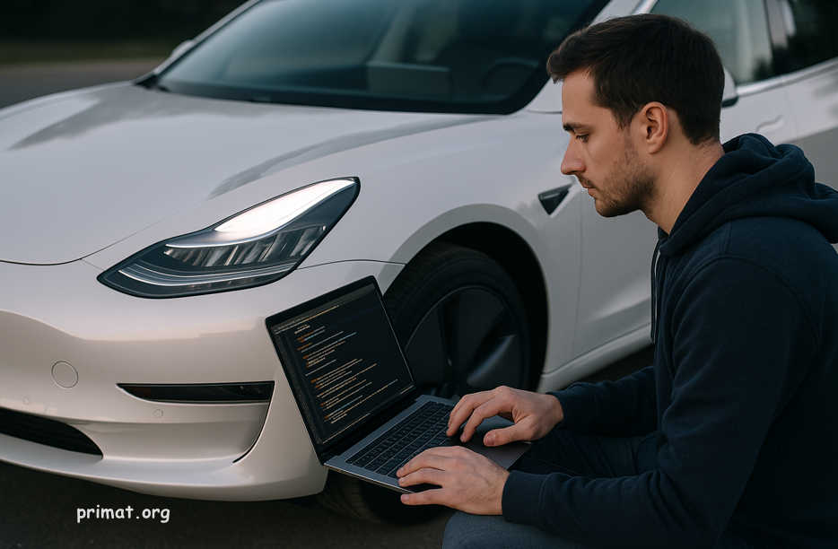 Программип=рование авто