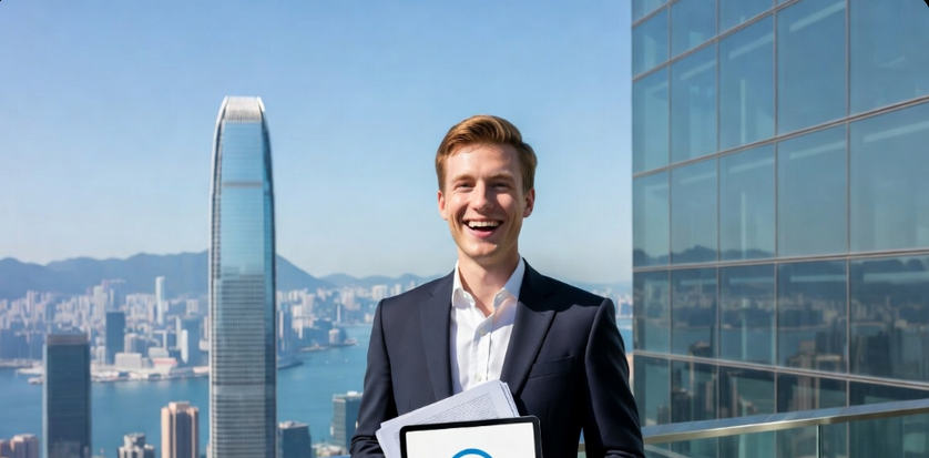 Открыть бизнес в Гонконге