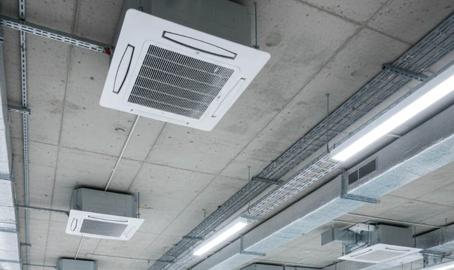 Промышленные кондиционеры