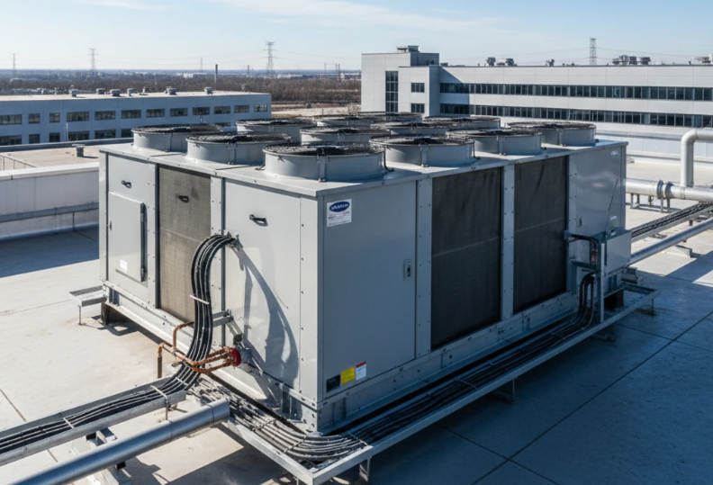 Промышленные кондиционеры