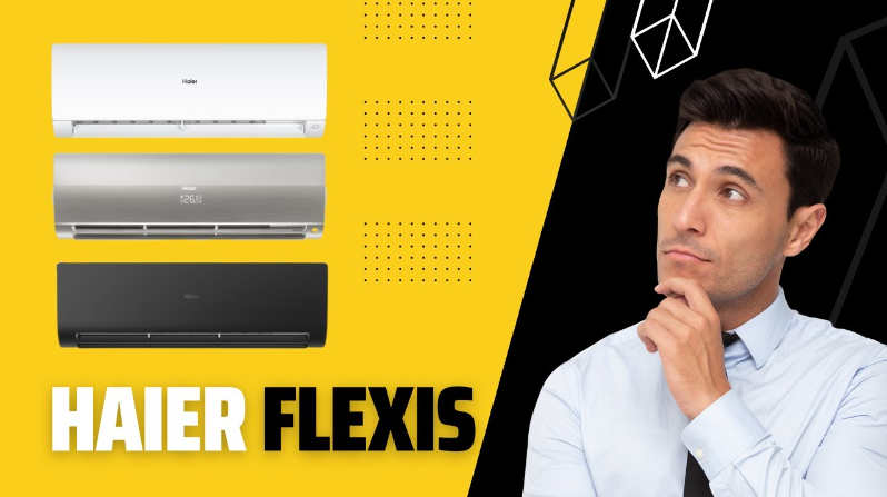 сплит-система Haier FLEXIS