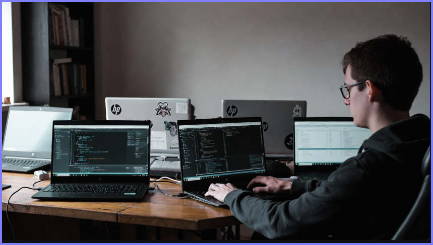 Айтівець за роботою