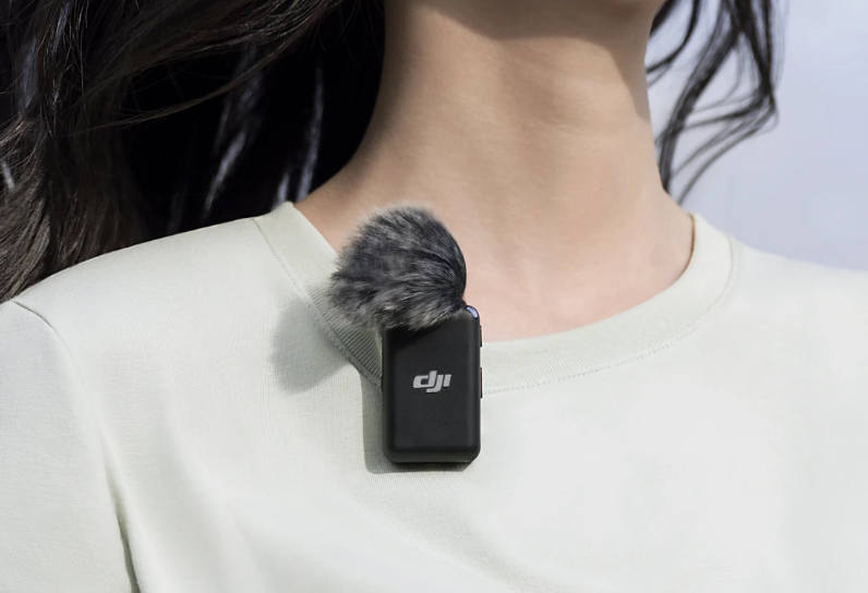 Беспроводные микрофоны