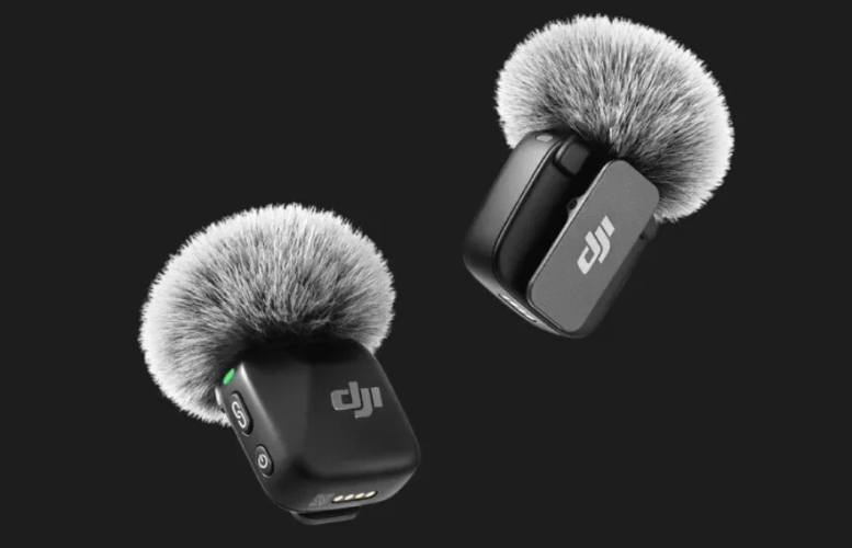 Беспроводные микрофоны