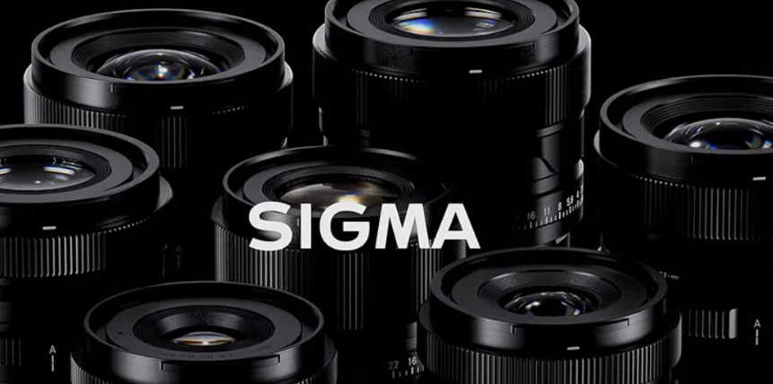 Объективы Sigma