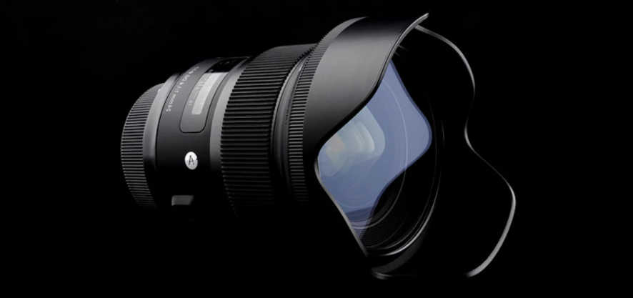 Объективы Sigma