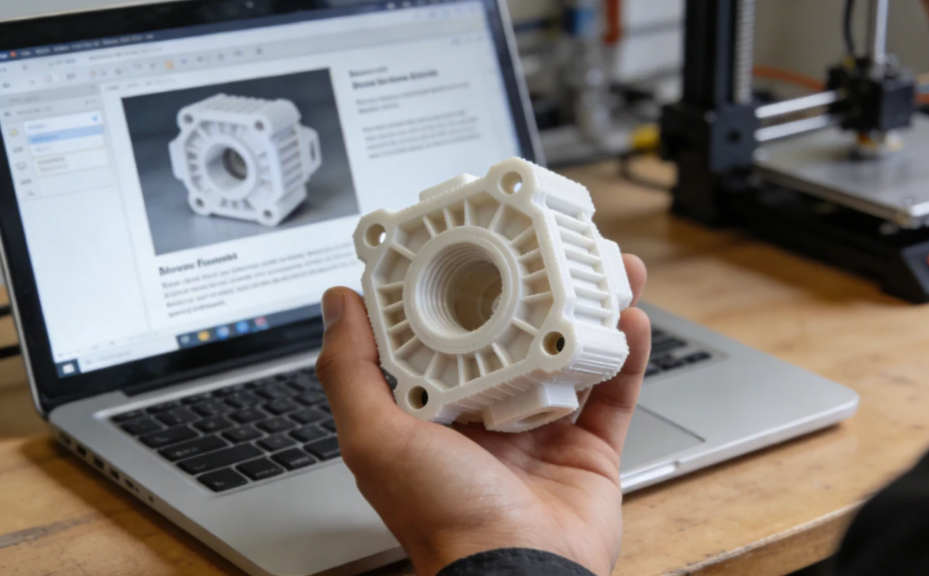 Лучший генератор 3D-моделей с помощью ИИ