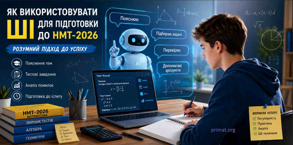 задачі з математики НМТ-2026