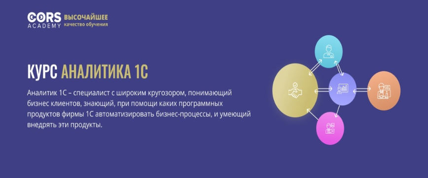 Аналитик 1с